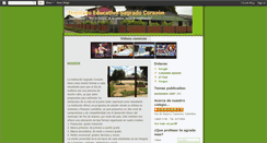 Desktop Screenshot of colsagrado.blogspot.com