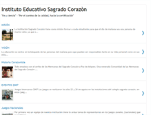 Tablet Screenshot of colsagrado.blogspot.com