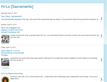 Tablet Screenshot of hi-losacramento.blogspot.com