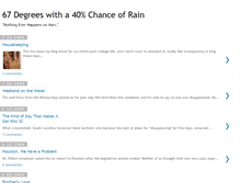 Tablet Screenshot of 67degrees.blogspot.com