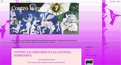 Desktop Screenshot of controlaguerra.blogspot.com