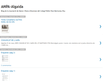 Tablet Screenshot of ampa-algaida.blogspot.com