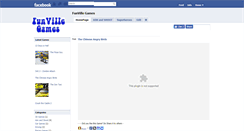 Desktop Screenshot of funvillegames.blogspot.com