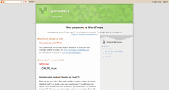 Desktop Screenshot of e-trucoteca.blogspot.com