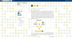 Desktop Screenshot of emilym-emily.blogspot.com