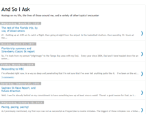 Tablet Screenshot of andsoiask.blogspot.com