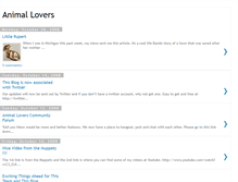 Tablet Screenshot of kiva-animal-lovers.blogspot.com