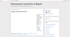 Desktop Screenshot of bb-napoli.blogspot.com