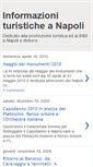 Mobile Screenshot of bb-napoli.blogspot.com