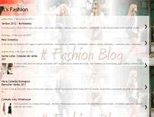 Tablet Screenshot of itfashion14.blogspot.com