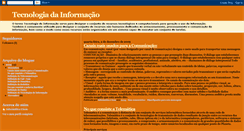 Desktop Screenshot of boa-informatica.blogspot.com