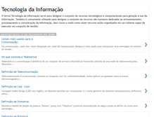 Tablet Screenshot of boa-informatica.blogspot.com