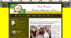 Desktop Screenshot of escolaherculano.blogspot.com
