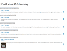 Tablet Screenshot of aboutm-e-learning.blogspot.com