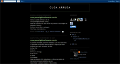 Desktop Screenshot of gugaarruda.blogspot.com