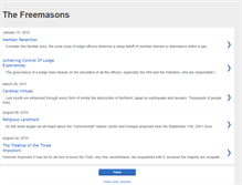 Tablet Screenshot of freemasons.blogspot.com