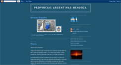 Desktop Screenshot of aafc-provincias-argentinas-mendoza.blogspot.com
