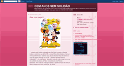 Desktop Screenshot of cemanossemsolidao.blogspot.com