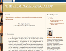 Tablet Screenshot of itinlachicaumali.blogspot.com