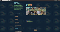Desktop Screenshot of kavak-yelleri-net.blogspot.com
