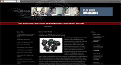 Desktop Screenshot of dytproduction.blogspot.com