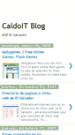 Mobile Screenshot of caldoit.blogspot.com