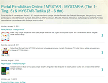 Tablet Screenshot of mystarhebat.blogspot.com