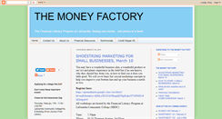 Desktop Screenshot of moneyfactoryflp.blogspot.com