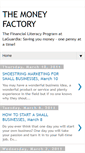 Mobile Screenshot of moneyfactoryflp.blogspot.com