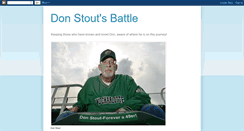 Desktop Screenshot of donstoutsbattle.blogspot.com