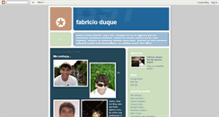 Desktop Screenshot of fabricioduque.blogspot.com