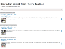 Tablet Screenshot of bct-cricket.blogspot.com