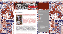 Desktop Screenshot of kilometr0sdecielo.blogspot.com