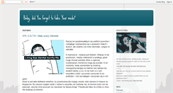 Desktop Screenshot of dla-ciebie-pani.blogspot.com