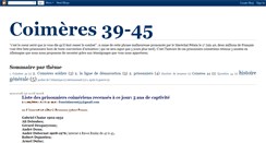 Desktop Screenshot of coimeres39-45.blogspot.com