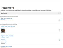 Tablet Screenshot of megatruenopicon-habbo.blogspot.com