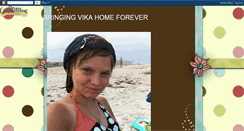 Desktop Screenshot of foreverourdaughter.blogspot.com
