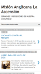 Mobile Screenshot of jesusascendido.blogspot.com