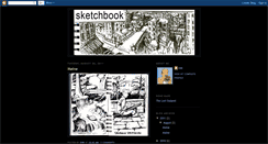 Desktop Screenshot of en-bssketchbook.blogspot.com