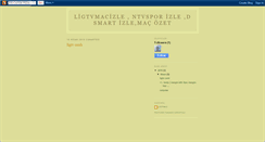 Desktop Screenshot of macozetleri7.blogspot.com