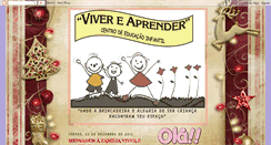 Desktop Screenshot of ceivivereaprender12.blogspot.com