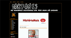 Desktop Screenshot of dorfones.blogspot.com