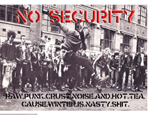 Tablet Screenshot of no--security.blogspot.com