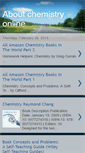 Mobile Screenshot of about-chemistry-online.blogspot.com