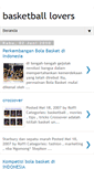 Mobile Screenshot of lovasket-info.blogspot.com
