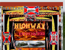 Tablet Screenshot of highwayhookertowtymez.blogspot.com