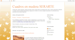 Desktop Screenshot of feriainternacional.blogspot.com