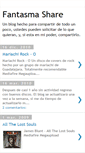 Mobile Screenshot of fantasmashare.blogspot.com