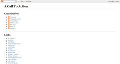 Desktop Screenshot of call2action.blogspot.com