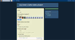 Desktop Screenshot of coca-hotel.blogspot.com